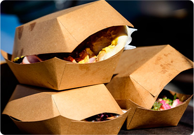 Easy Green’s Kraft Paper Bowls: Where Sustainability Meets Uncompromised Quality
